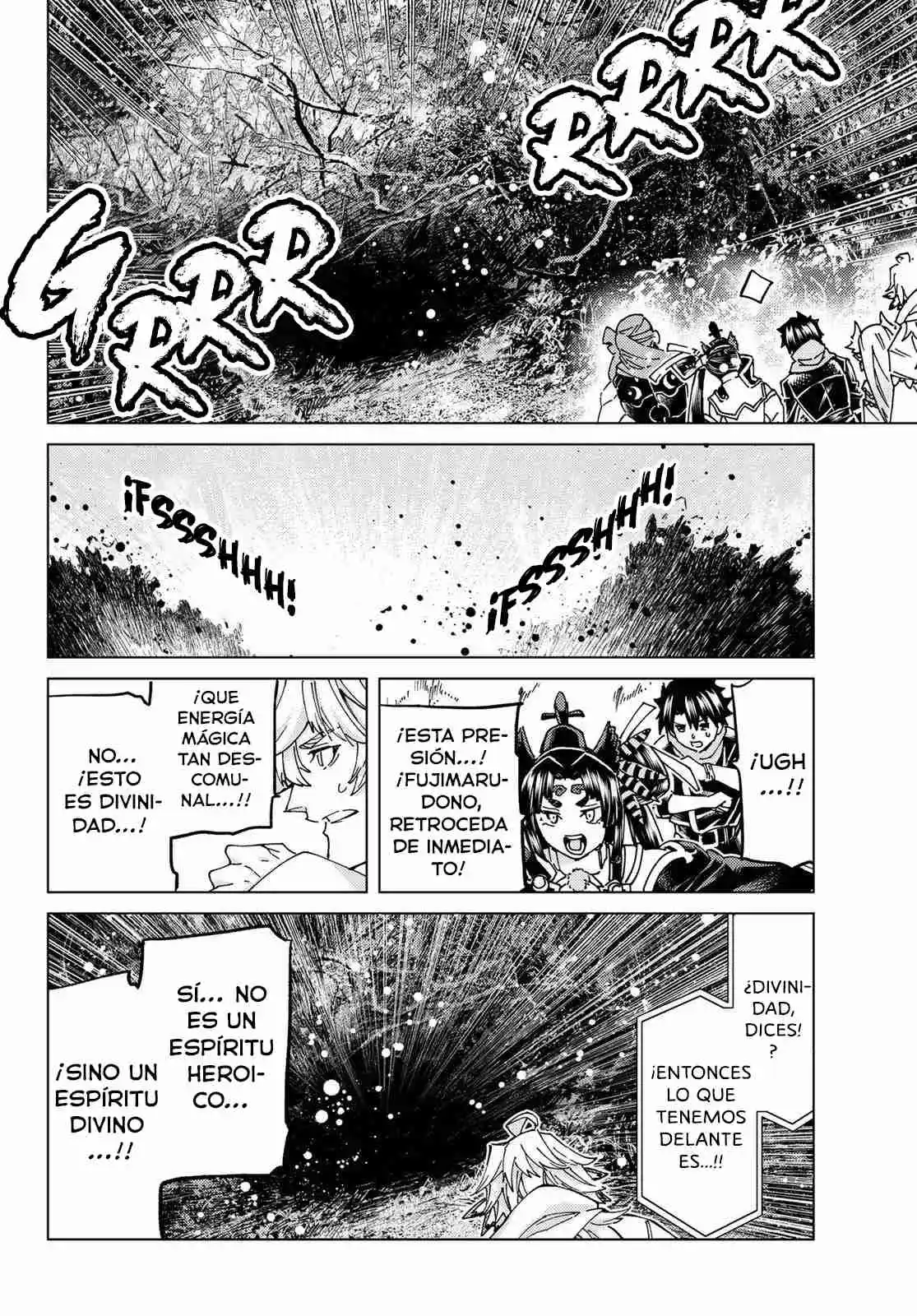 Fate/Grand Order Turas Realta - Capítulo 64 - Página 33 - LectorTMOo
