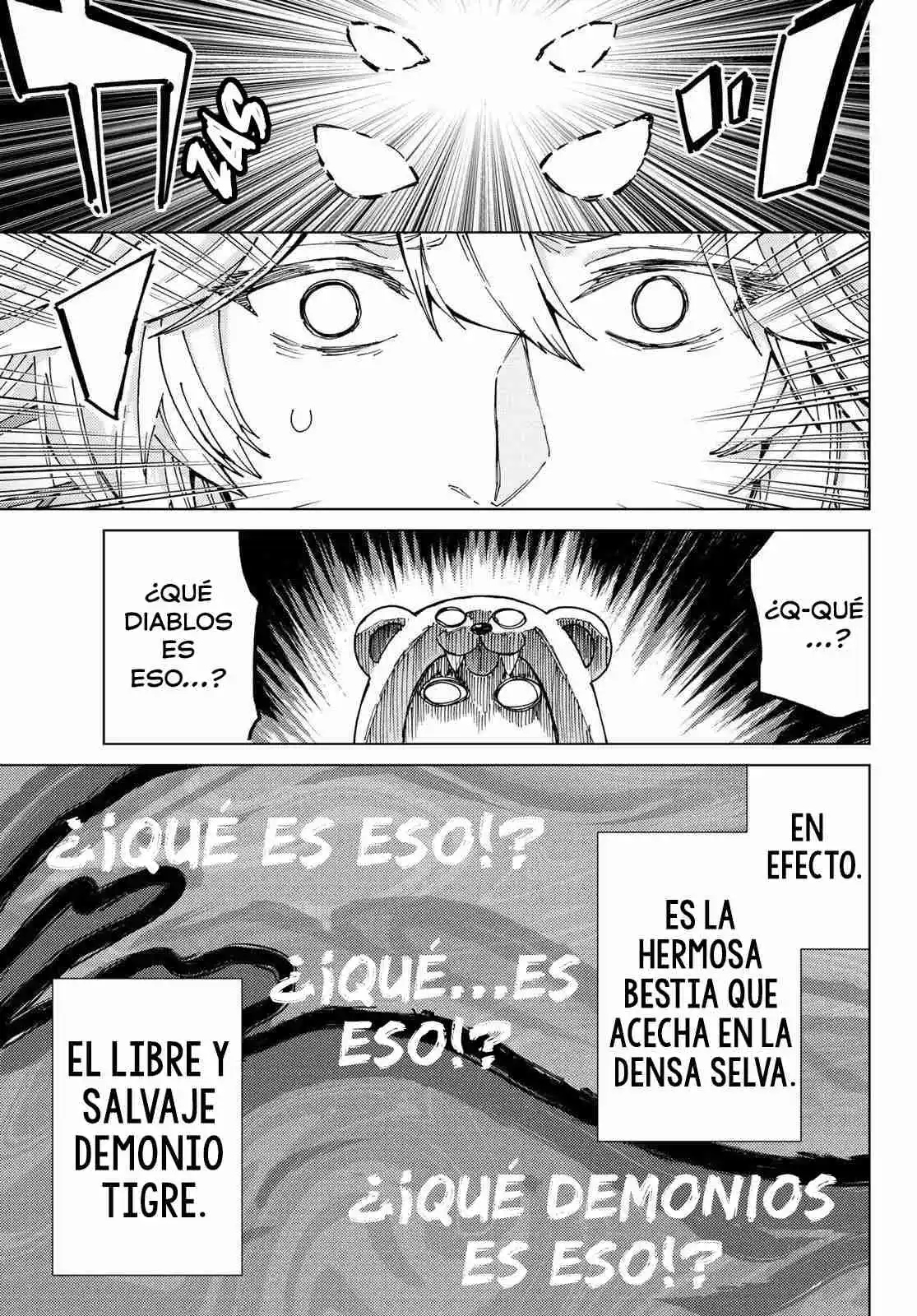 Fate/Grand Order Turas Realta - Capítulo 64 - Página 34 - LectorTMOo