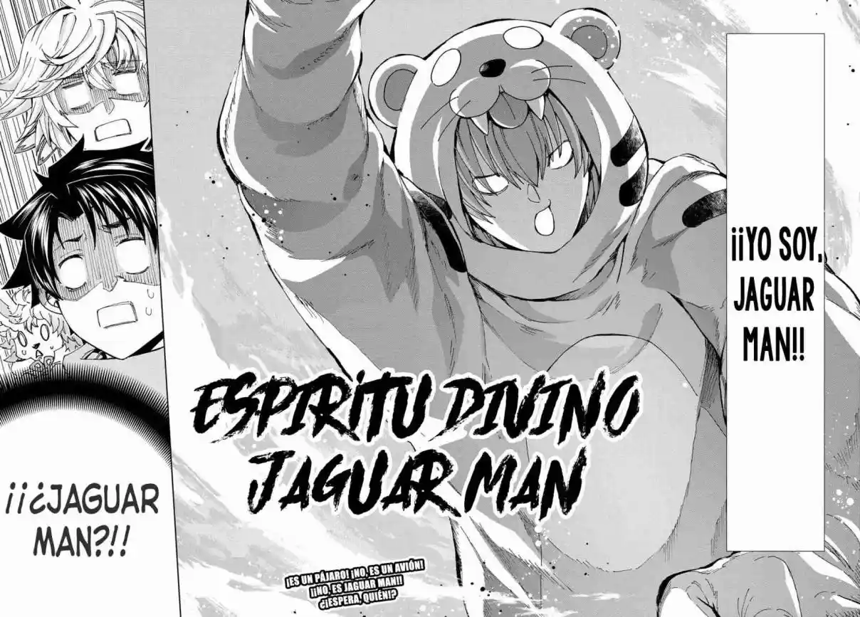 Fate/Grand Order Turas Realta - Capítulo 64 - Página 35 - LectorTMOo