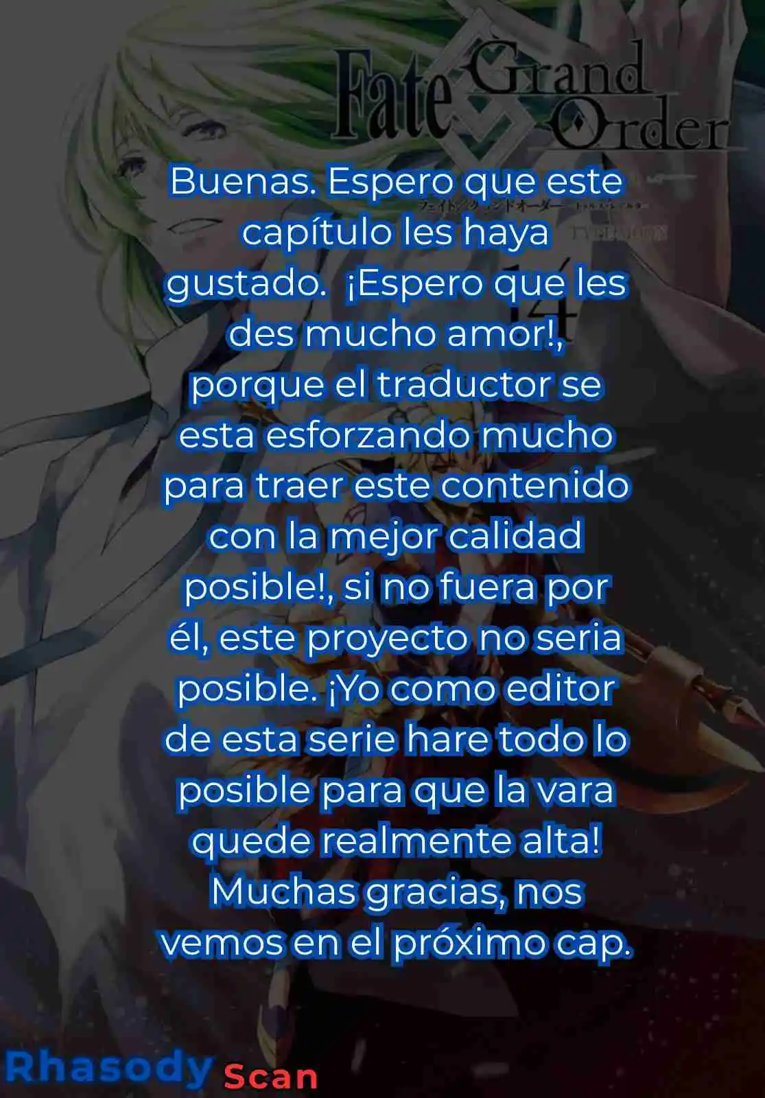 Fate/Grand Order Turas Realta - Capítulo 64 - Página 36 - LectorTMOo