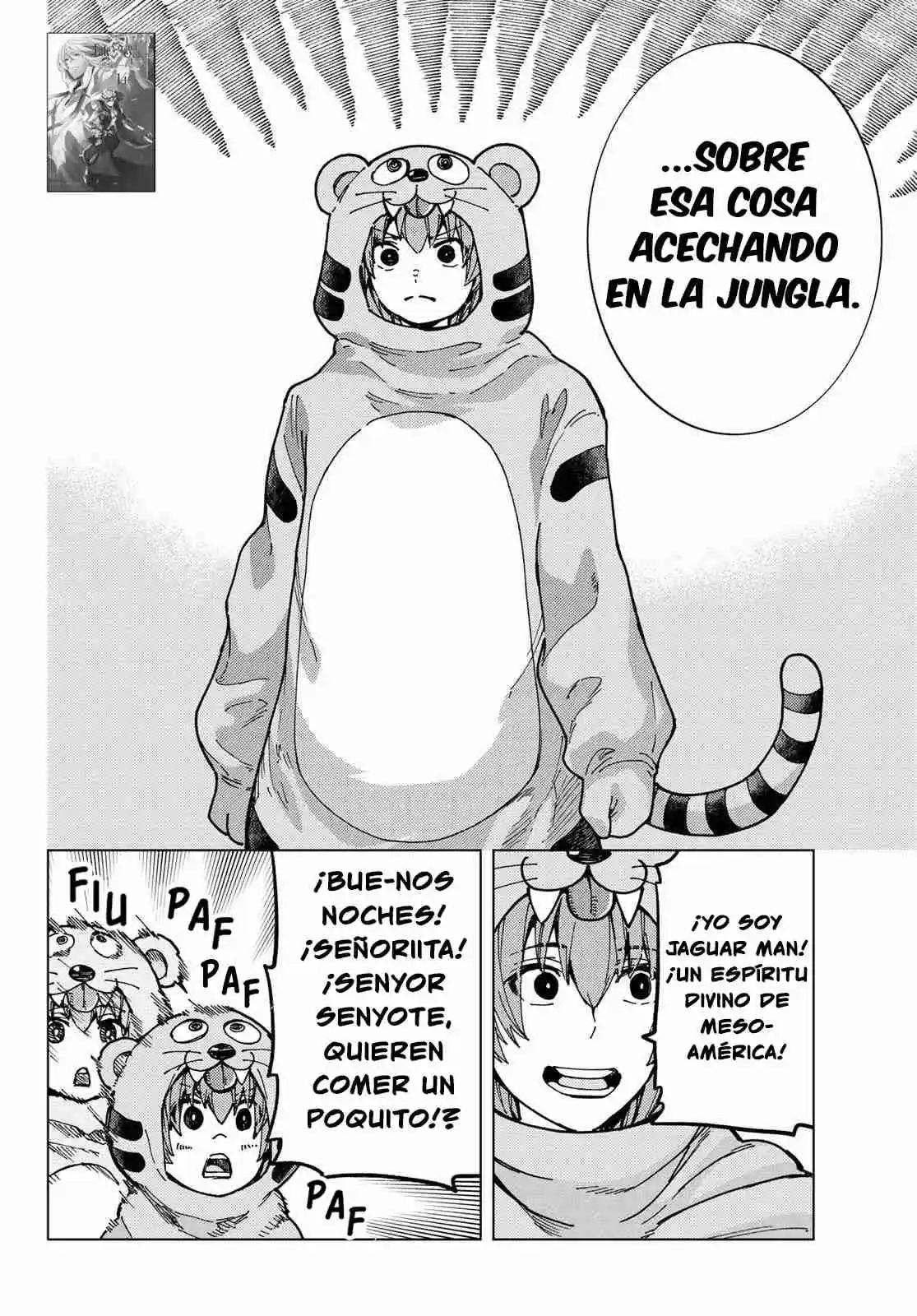 Fate/Grand Order Turas Realta - Capítulo 65 - Página 4 - LectorTMOo