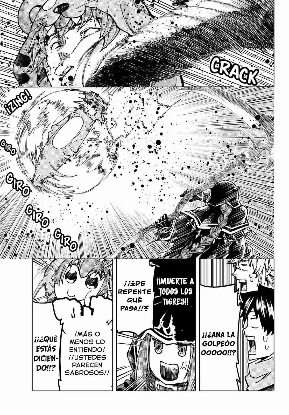 Fate/Grand Order Turas Realta - Capítulo 65 - Página 5 - LectorTMOo