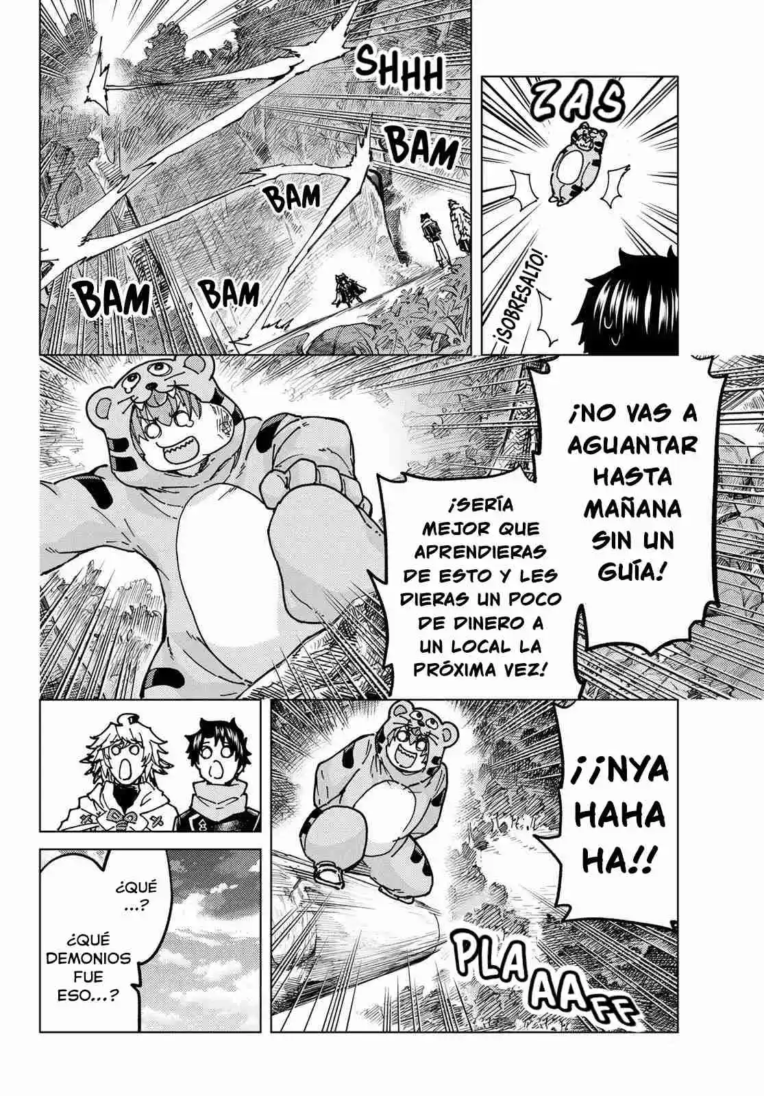 Fate/Grand Order Turas Realta - Capítulo 65 - Página 6 - LectorTMOo