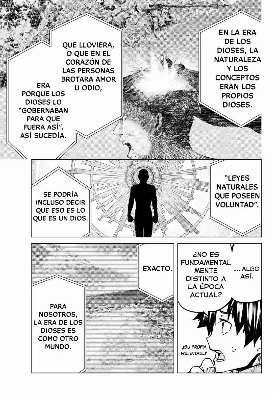 Fate/Grand Order Turas Realta - Capítulo 65 - Página 9 - LectorTMOo
