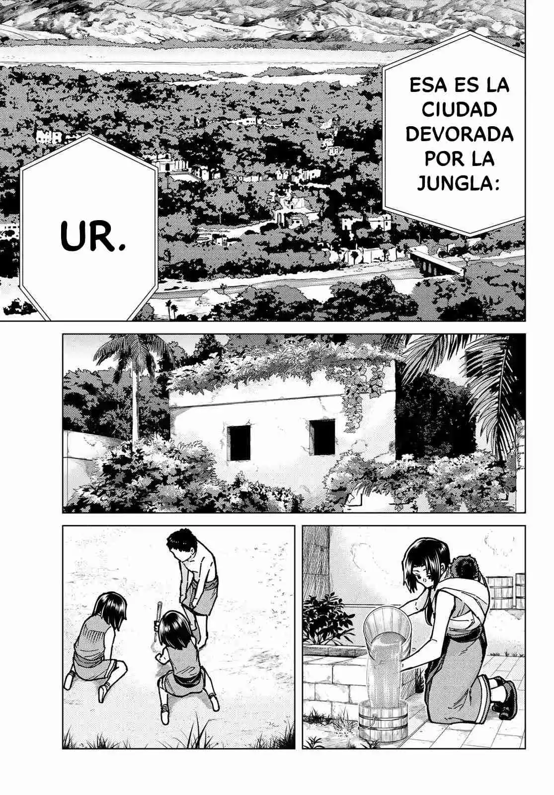 Fate/Grand Order Turas Realta - Capítulo 65 - Página 11 - LectorTMOo