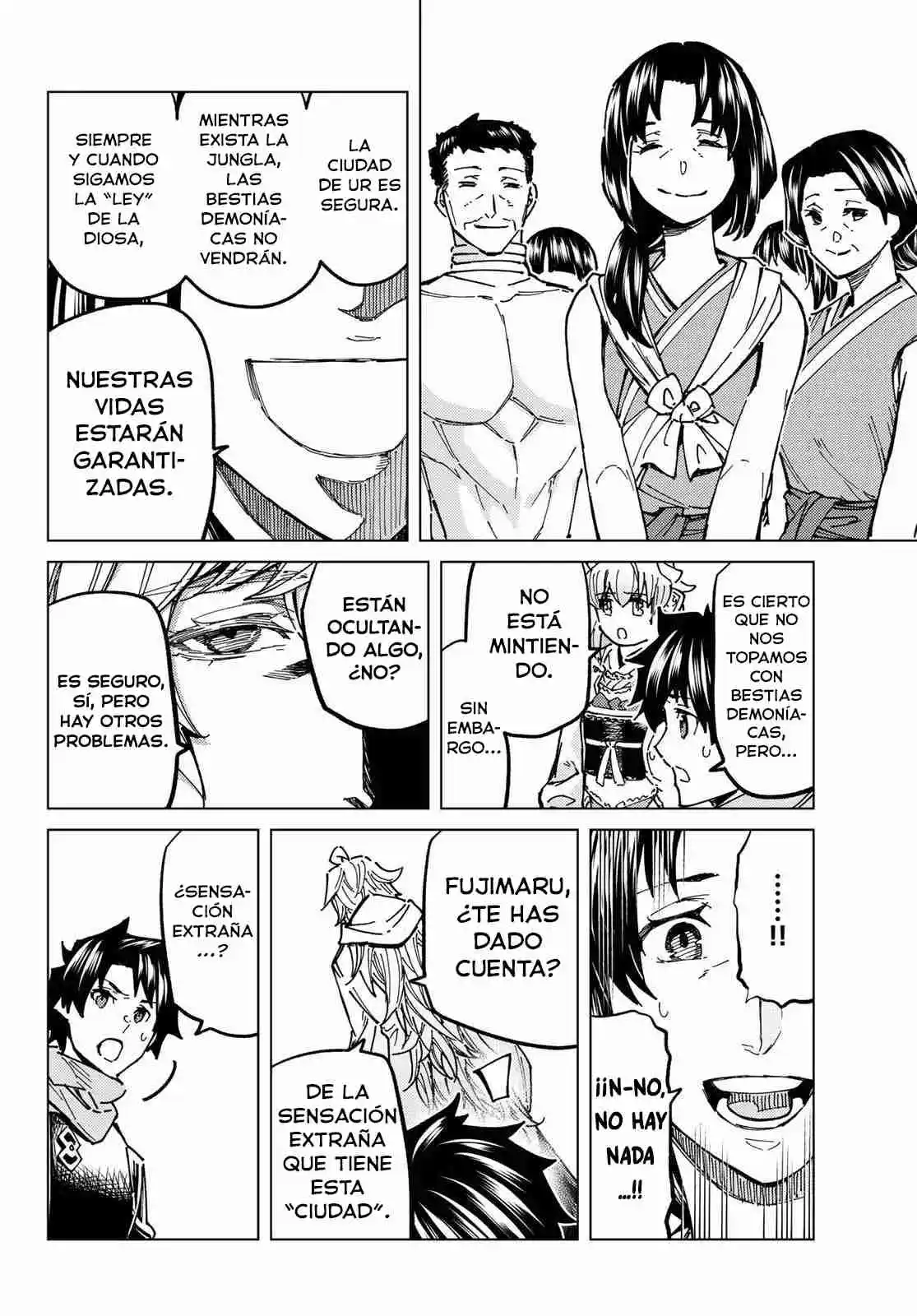 Fate/Grand Order Turas Realta - Capítulo 65 - Página 14 - LectorTMOo