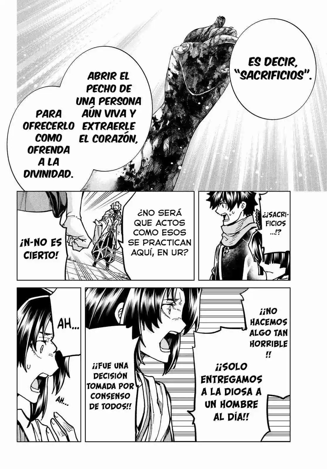 Fate/Grand Order Turas Realta - Capítulo 65 - Página 16 - LectorTMOo