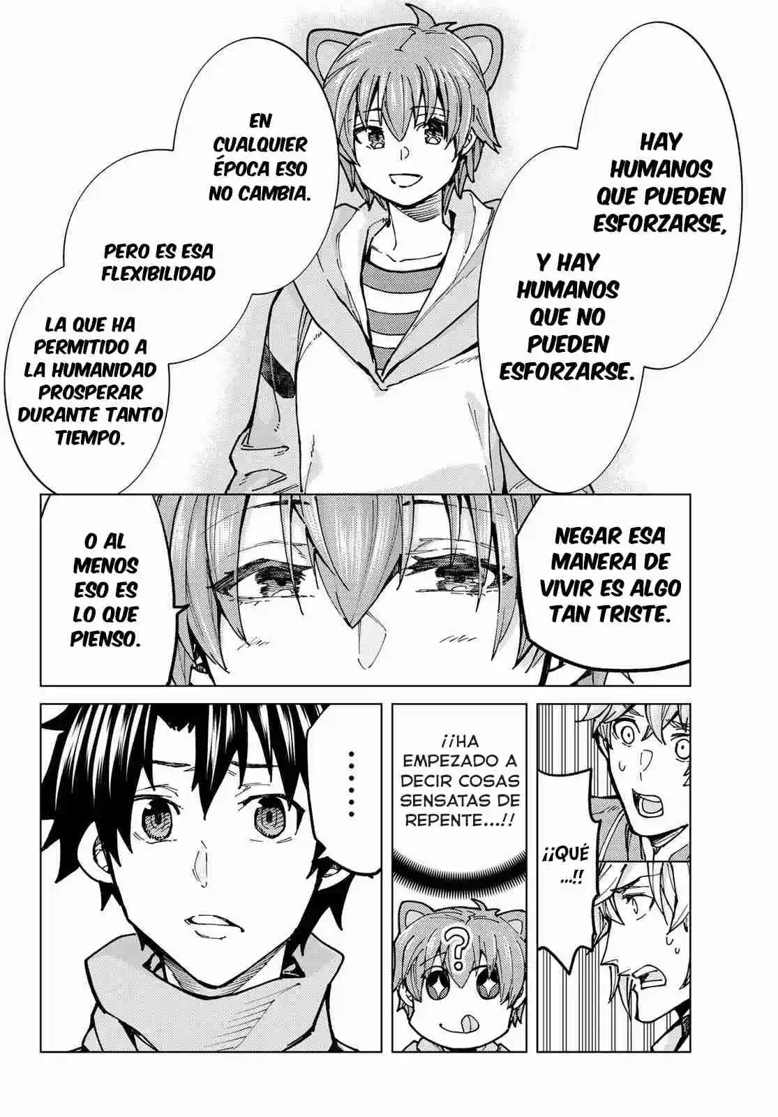Fate/Grand Order Turas Realta - Capítulo 65 - Página 20 - LectorTMOo