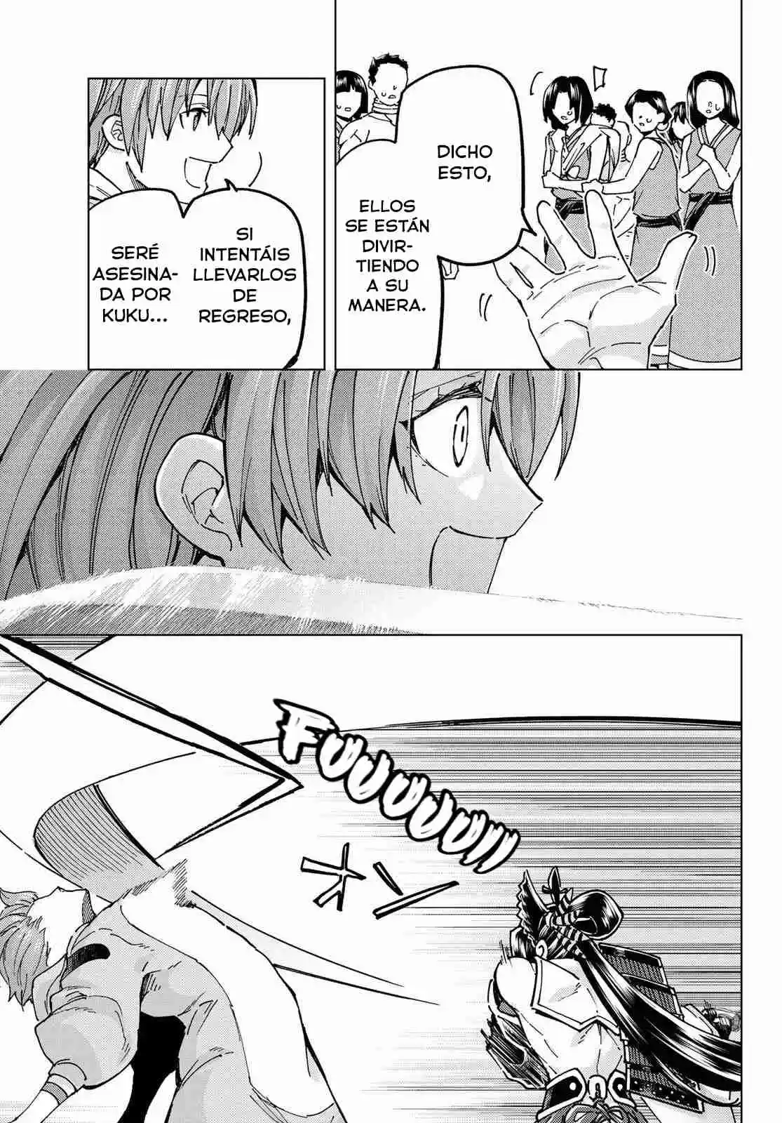 Fate/Grand Order Turas Realta - Capítulo 65 - Página 21 - LectorTMOo