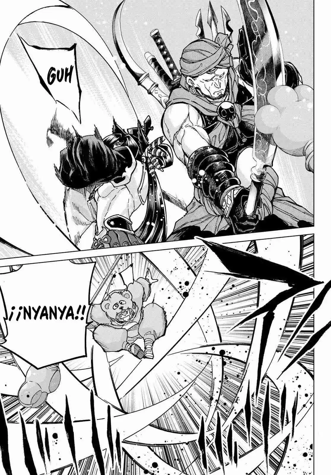 Fate/Grand Order Turas Realta - Capítulo 65 - Página 23 - LectorTMOo