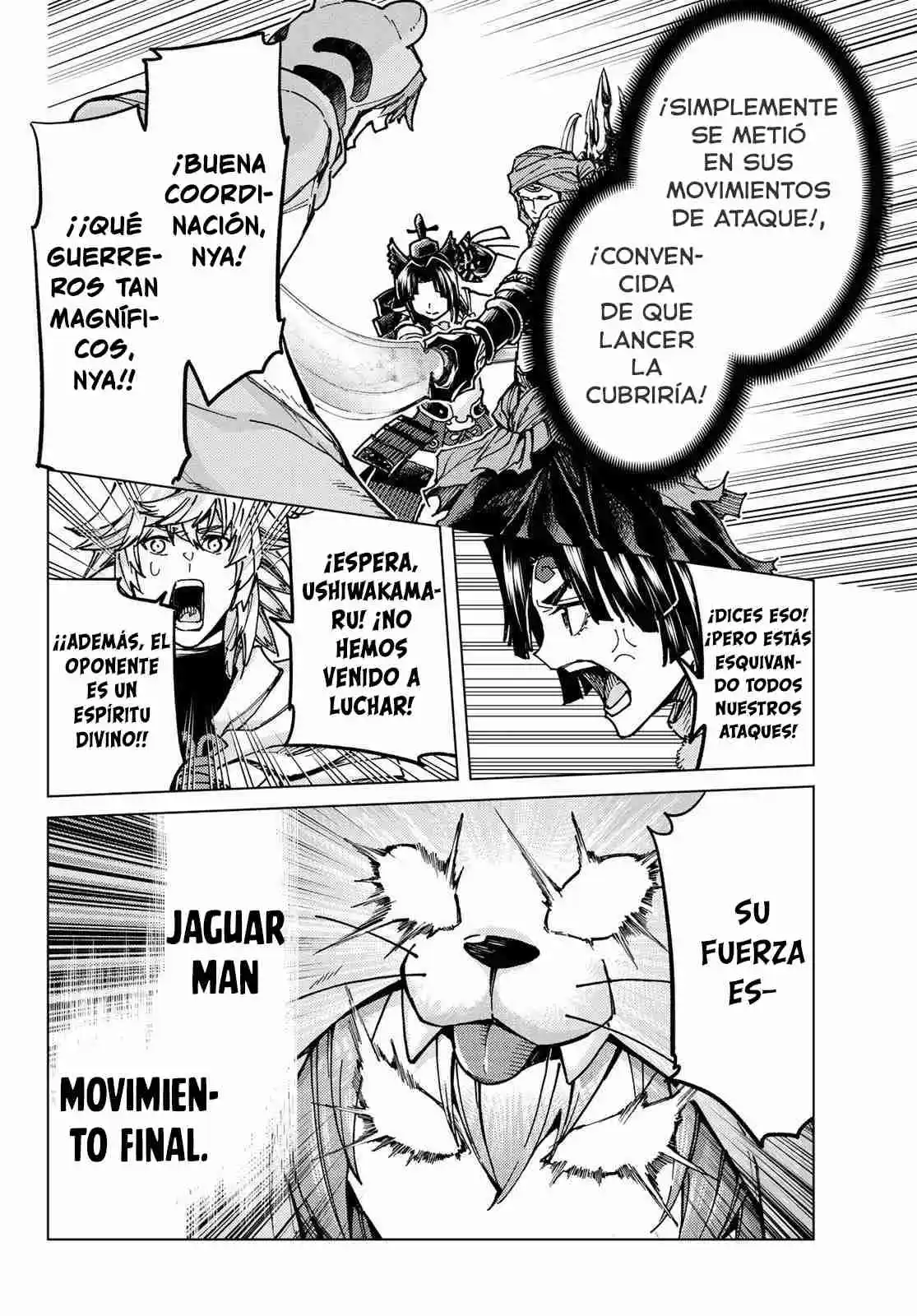 Fate/Grand Order Turas Realta - Capítulo 65 - Página 24 - LectorTMOo