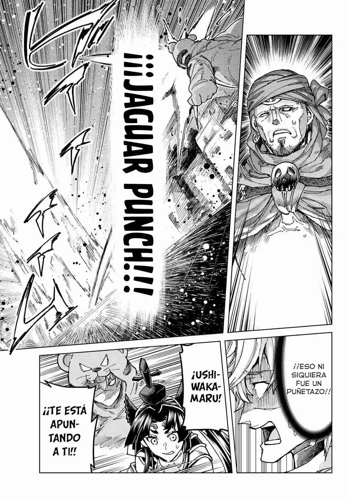 Fate/Grand Order Turas Realta - Capítulo 65 - Página 25 - LectorTMOo