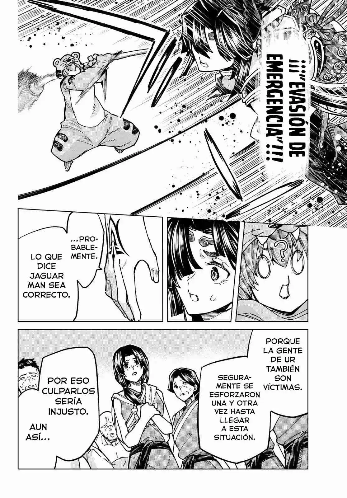 Fate/Grand Order Turas Realta - Capítulo 65 - Página 26 - LectorTMOo