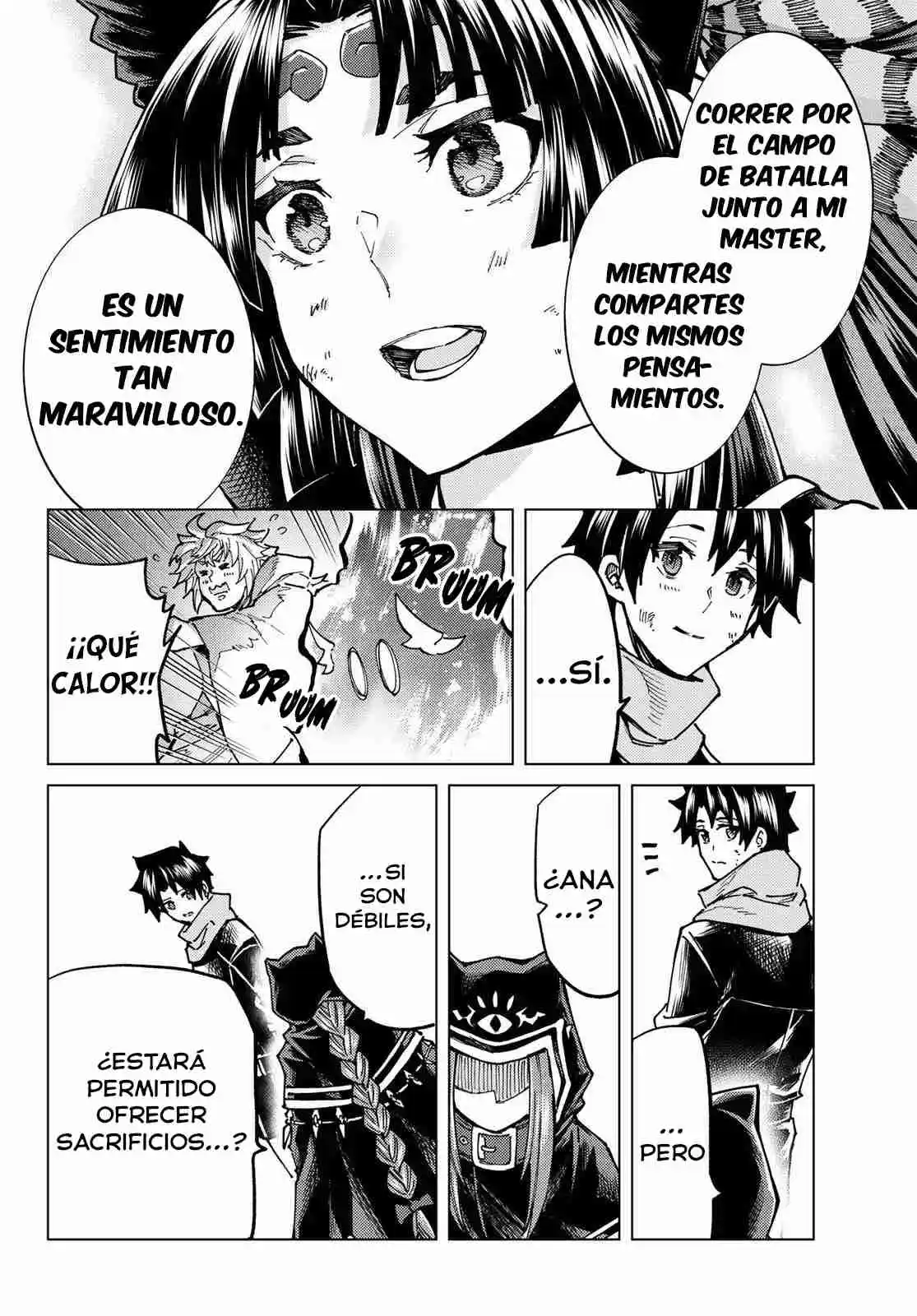 Fate/Grand Order Turas Realta - Capítulo 65 - Página 33 - LectorTMOo