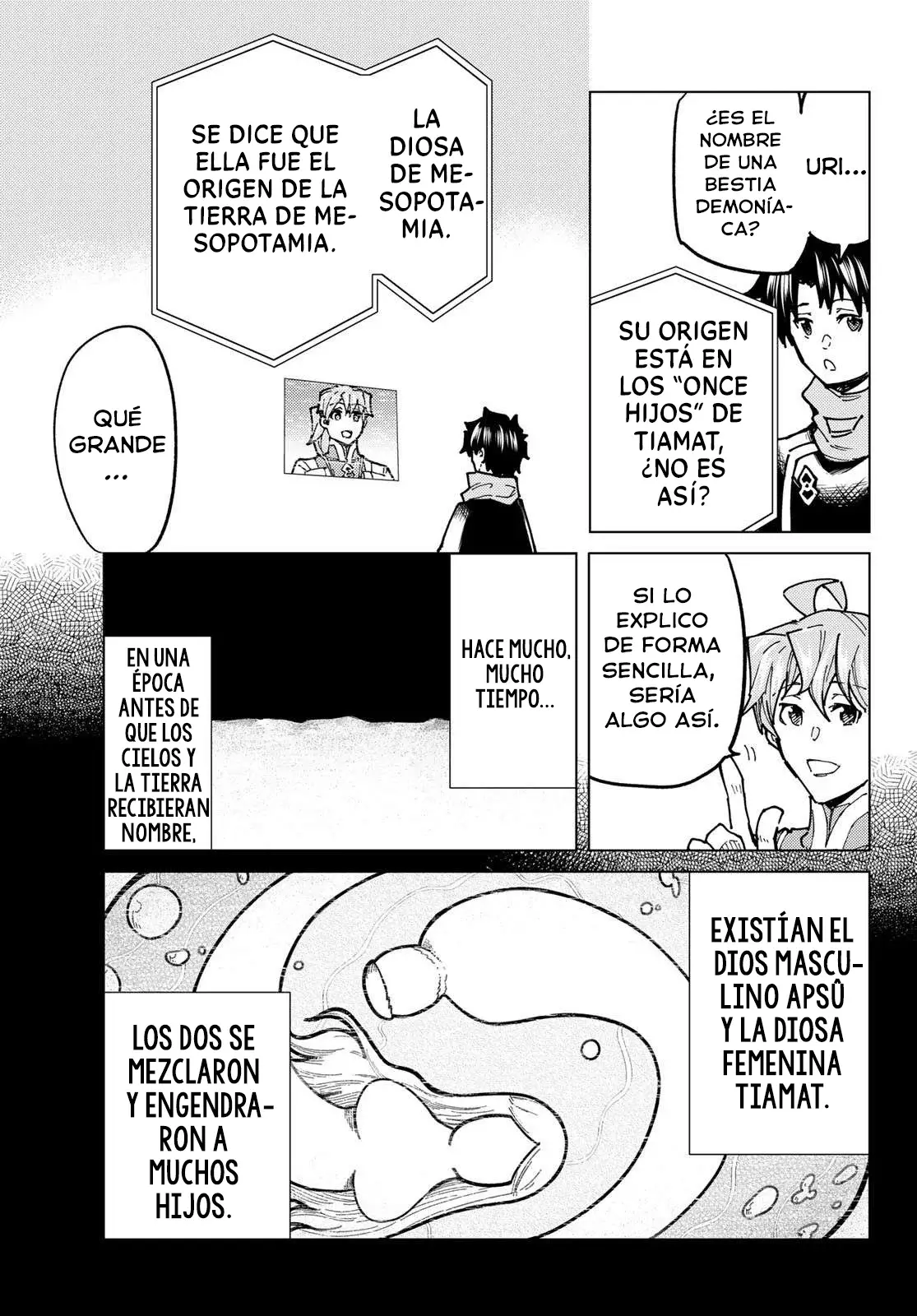 Fate/Grand Order Turas Realta - Capítulo 66 - Página 20 - LectorTMOo