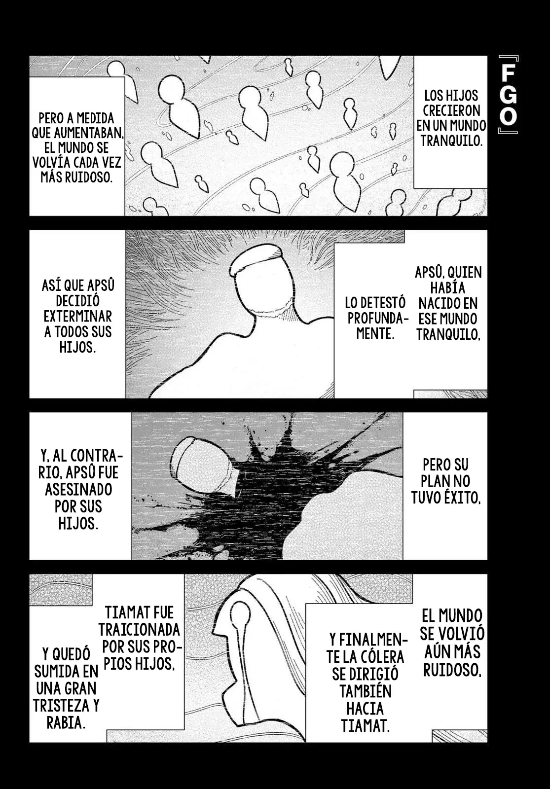 Fate/Grand Order Turas Realta - Capítulo 66 - Página 21 - LectorTMOo