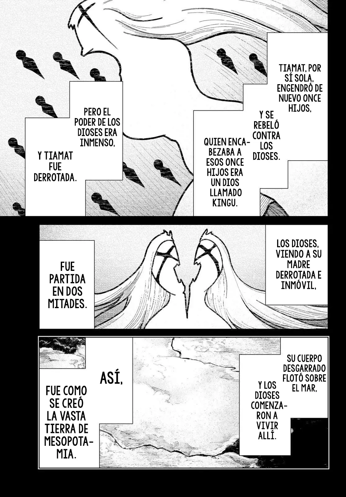 Fate/Grand Order Turas Realta - Capítulo 66 - Página 22 - LectorTMOo