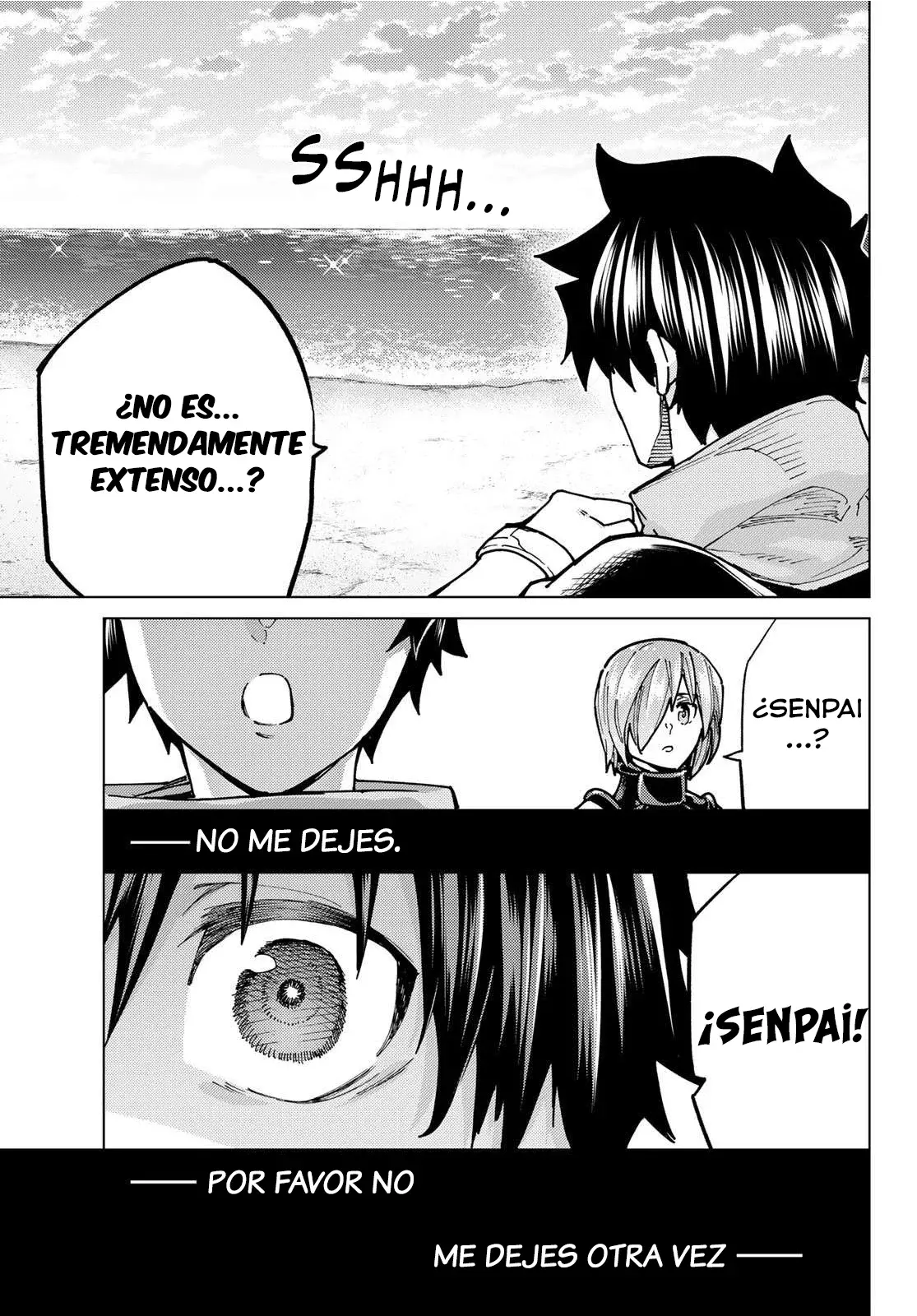 Fate/Grand Order Turas Realta - Capítulo 66 - Página 28 - LectorTMOo