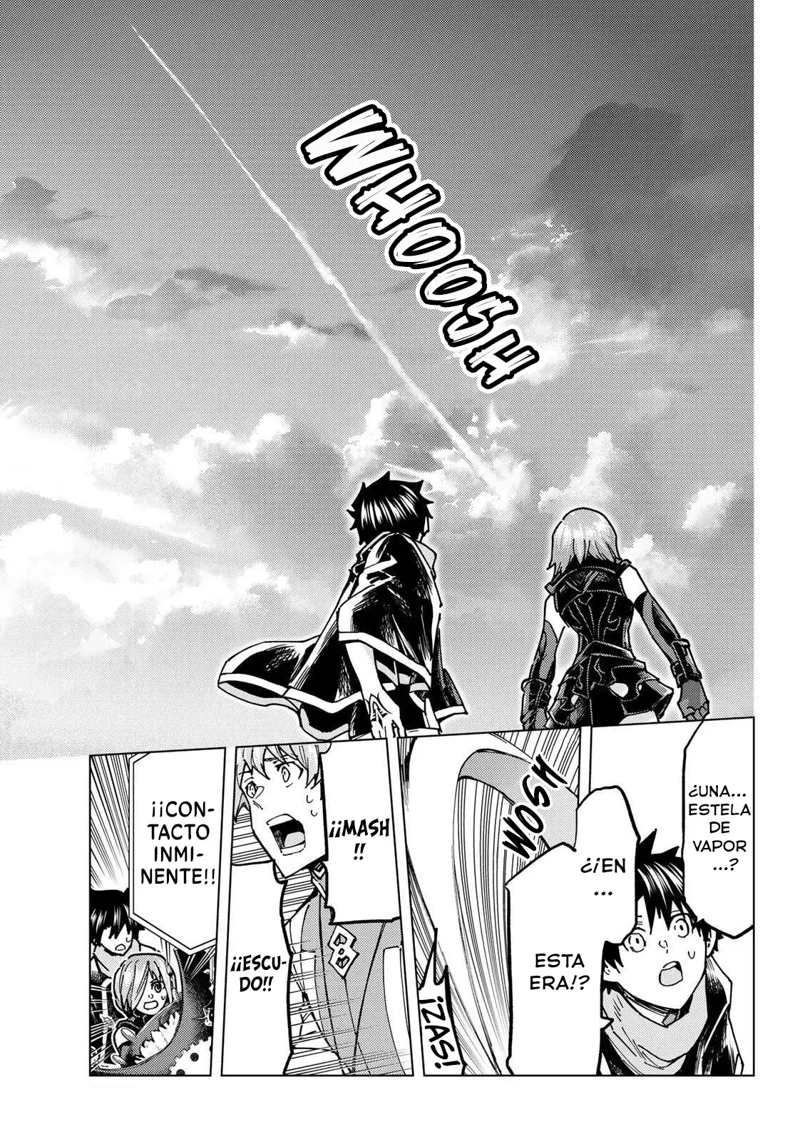 Fate/Grand Order Turas Realta - Capítulo 66 - Página 32 - LectorTMOo