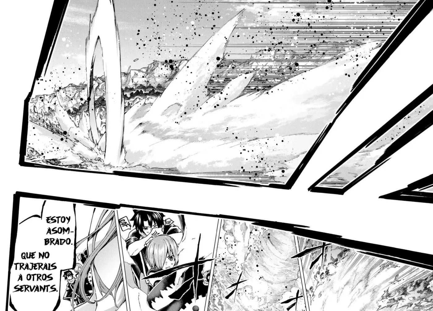 Fate/Grand Order Turas Realta - Capítulo 66 - Página 33 - LectorTMOo