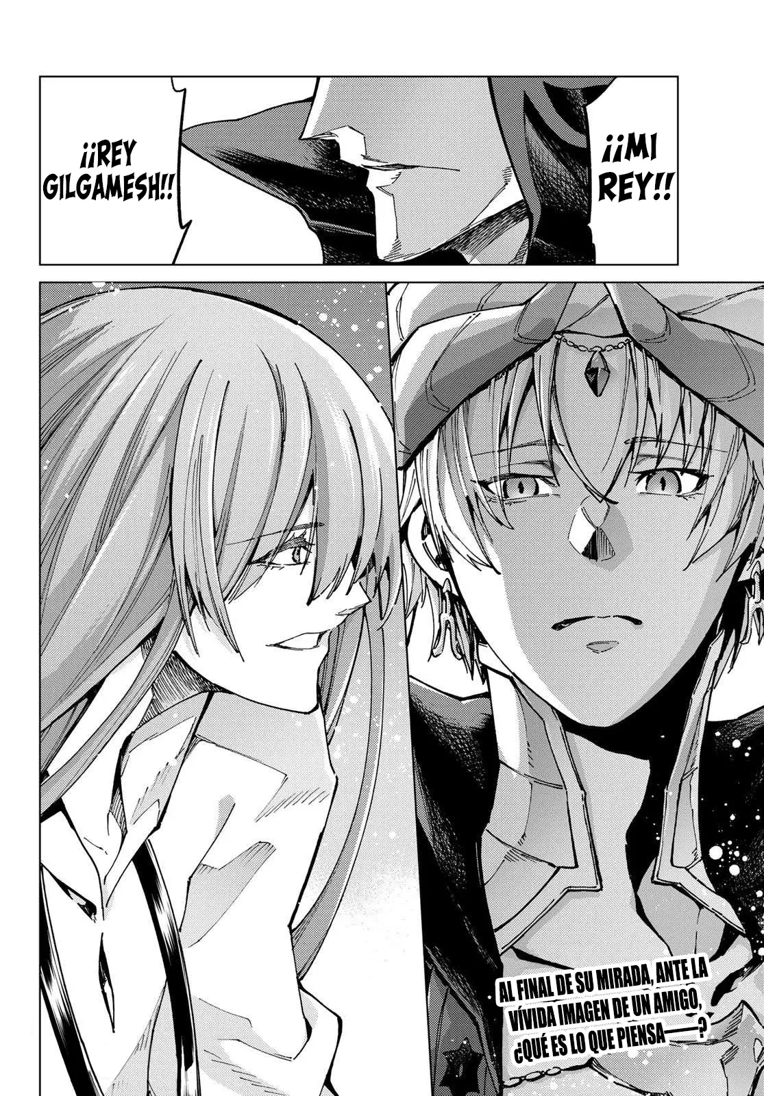 Fate/Grand Order Turas Realta - Capítulo 66 - Página 36 - LectorTMOo