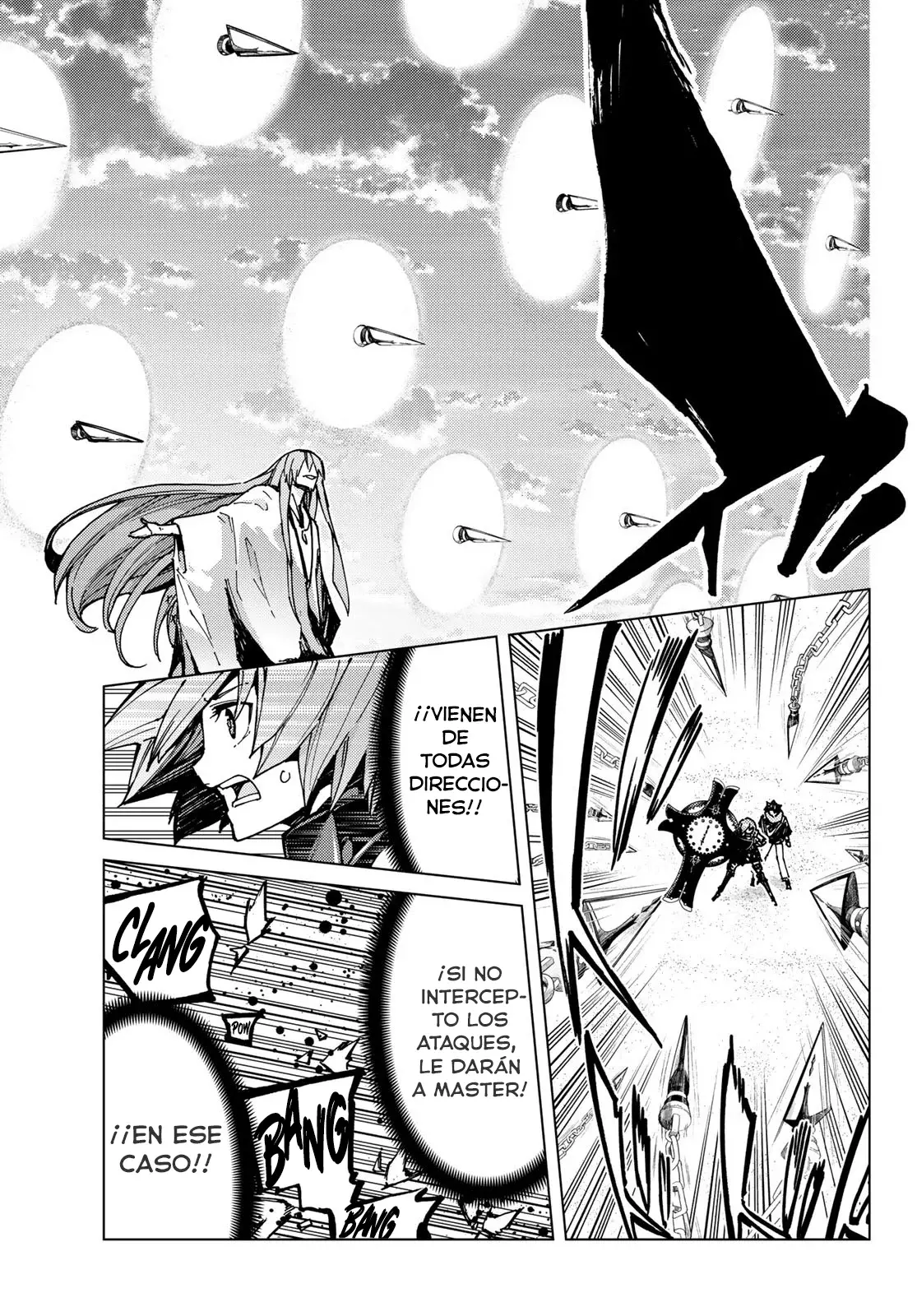 Fate/Grand Order Turas Realta - Capítulo 67 - Página 4 - LectorTMOo