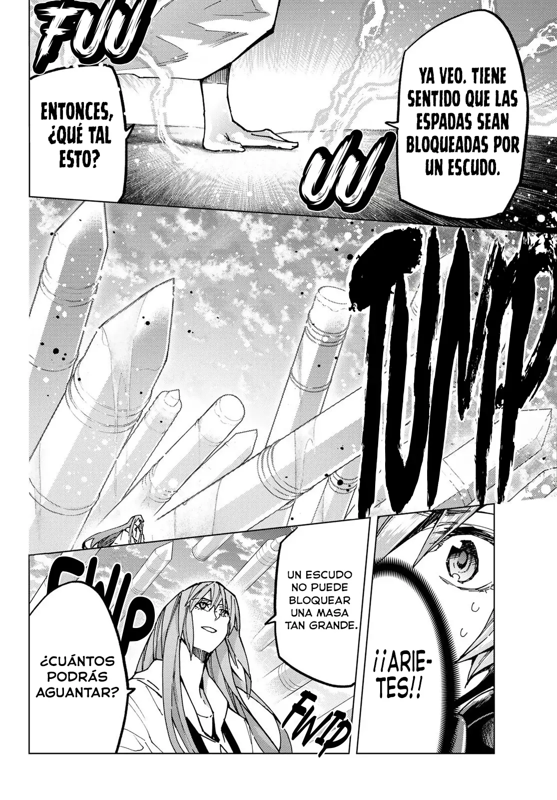 Fate/Grand Order Turas Realta - Capítulo 67 - Página 7 - LectorTMOo