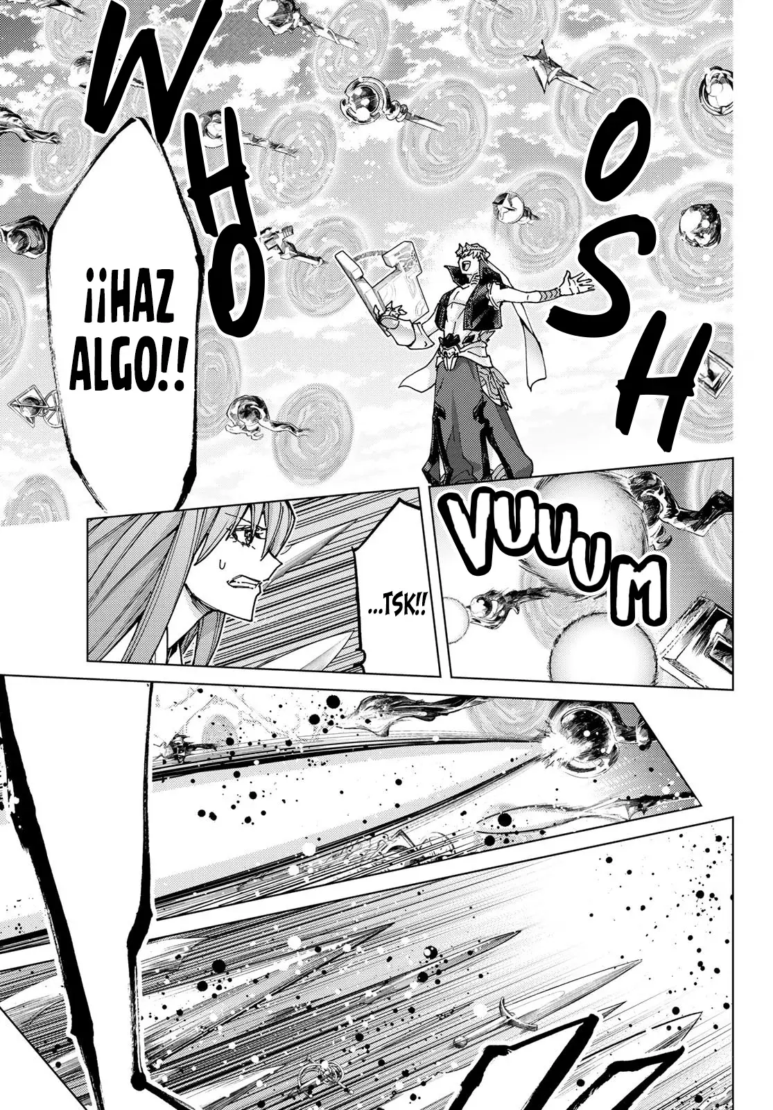 Fate/Grand Order Turas Realta - Capítulo 67 - Página 12 - LectorTMOo