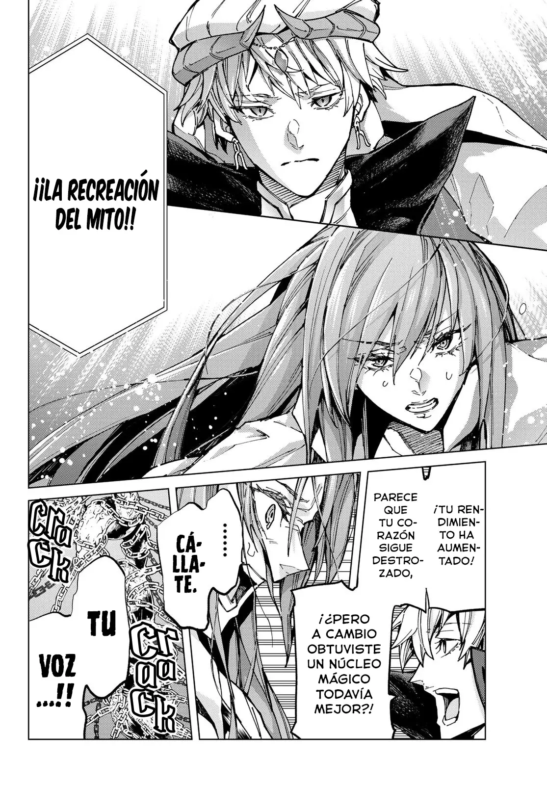 Fate/Grand Order Turas Realta - Capítulo 67 - Página 15 - LectorTMOo
