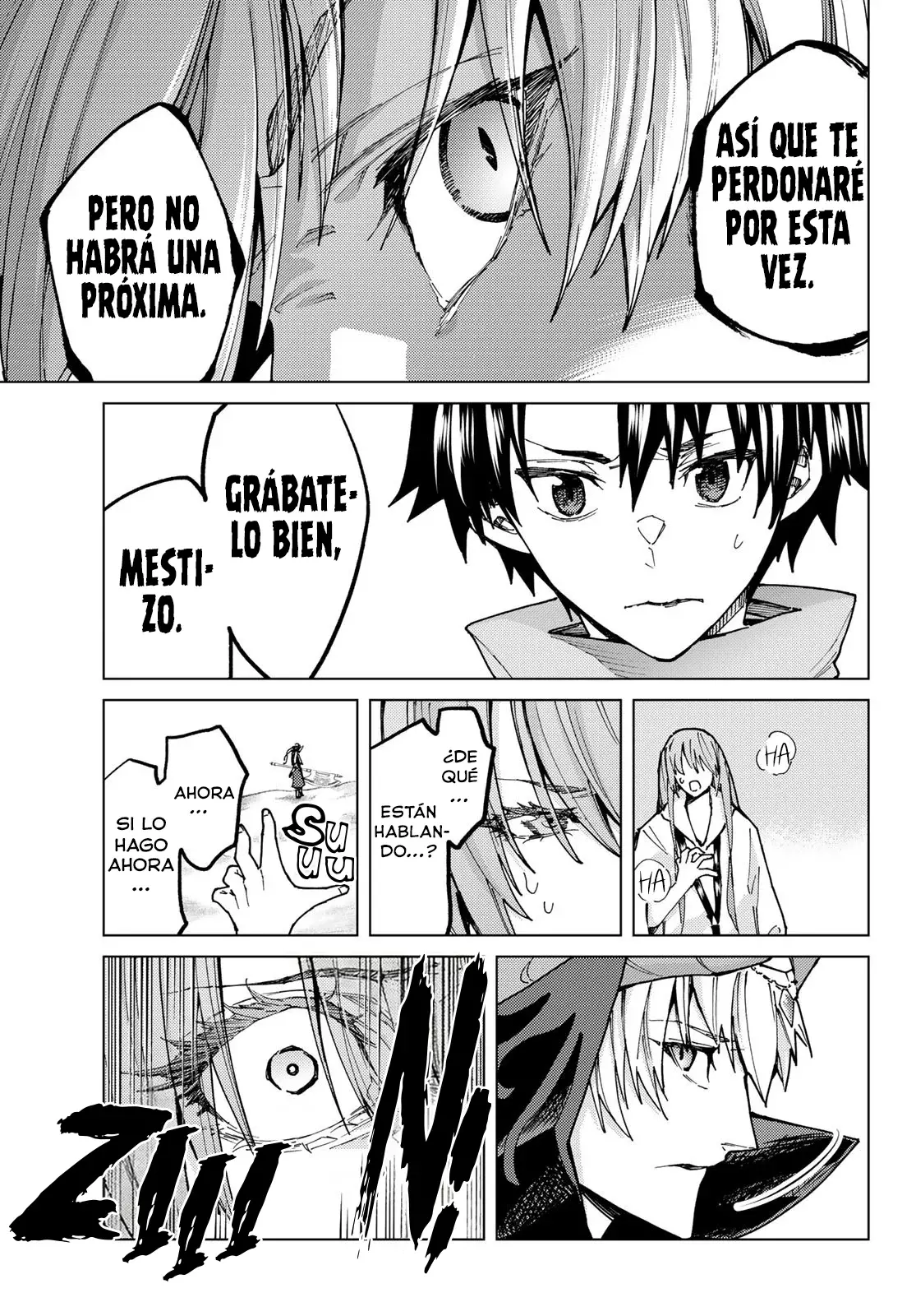 Fate/Grand Order Turas Realta - Capítulo 67 - Página 20 - LectorTMOo