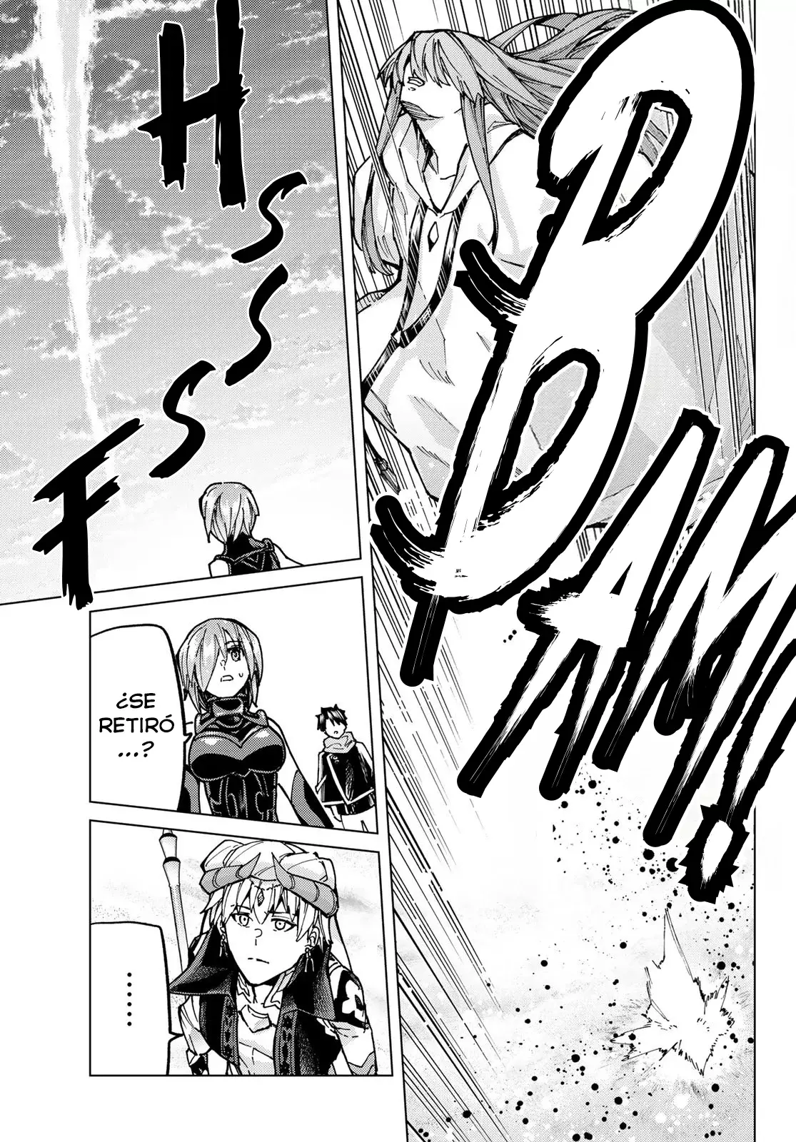 Fate/Grand Order Turas Realta - Capítulo 67 - Página 22 - LectorTMOo
