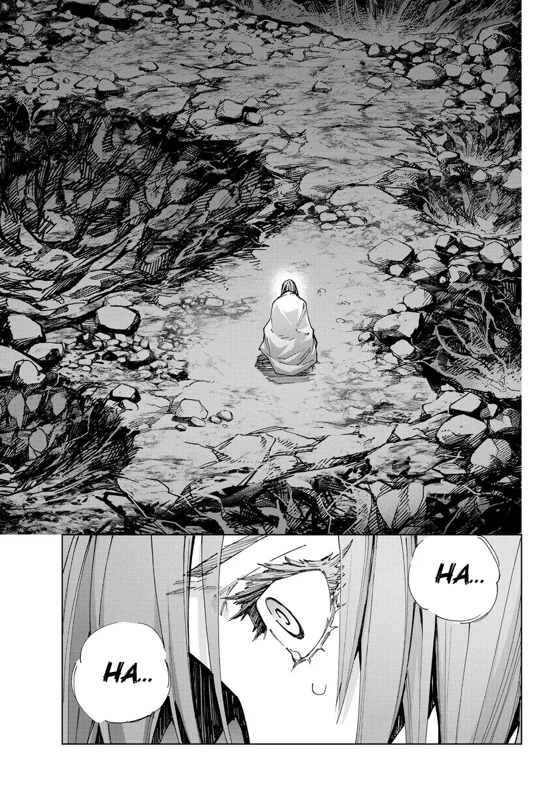 Fate/Grand Order Turas Realta - Capítulo 67 - Página 31 - LectorTMOo