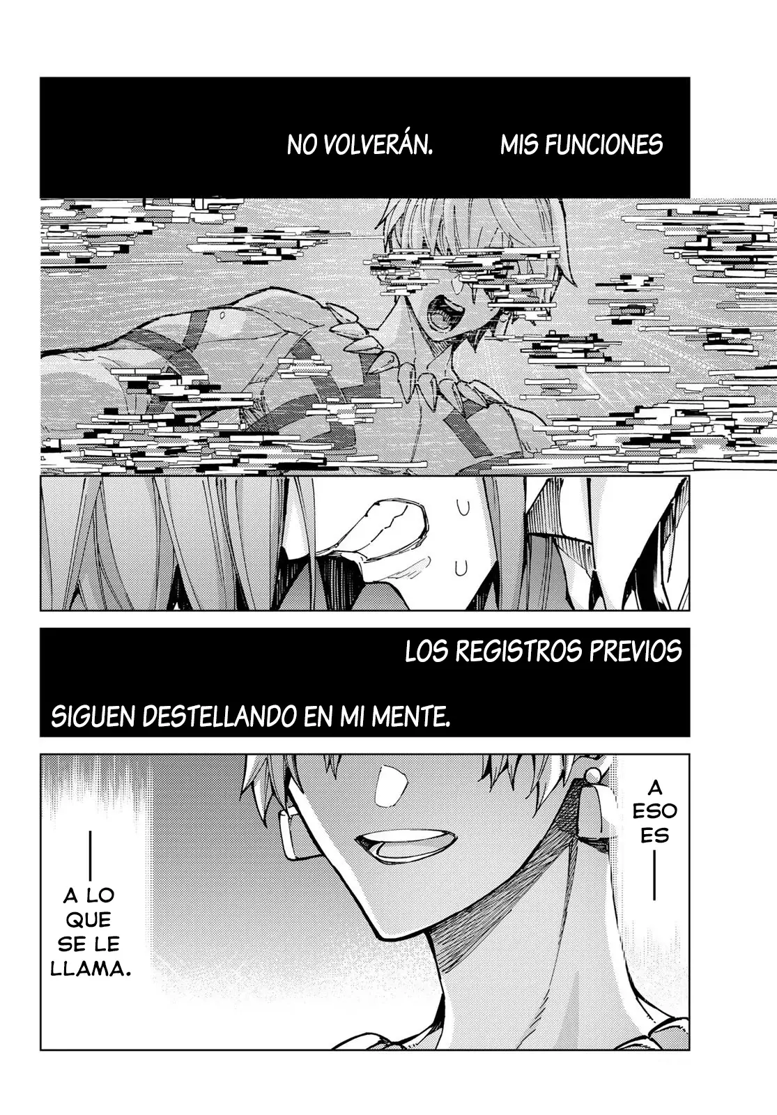 Fate/Grand Order Turas Realta - Capítulo 67 - Página 32 - LectorTMOo