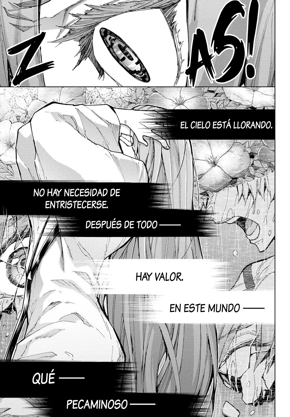 Fate/Grand Order Turas Realta - Capítulo 67 - Página 33 - LectorTMOo