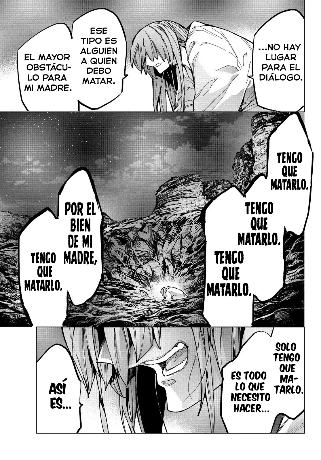 Fate/Grand Order Turas Realta - Capítulo 67 - Página 35 - LectorTMOo