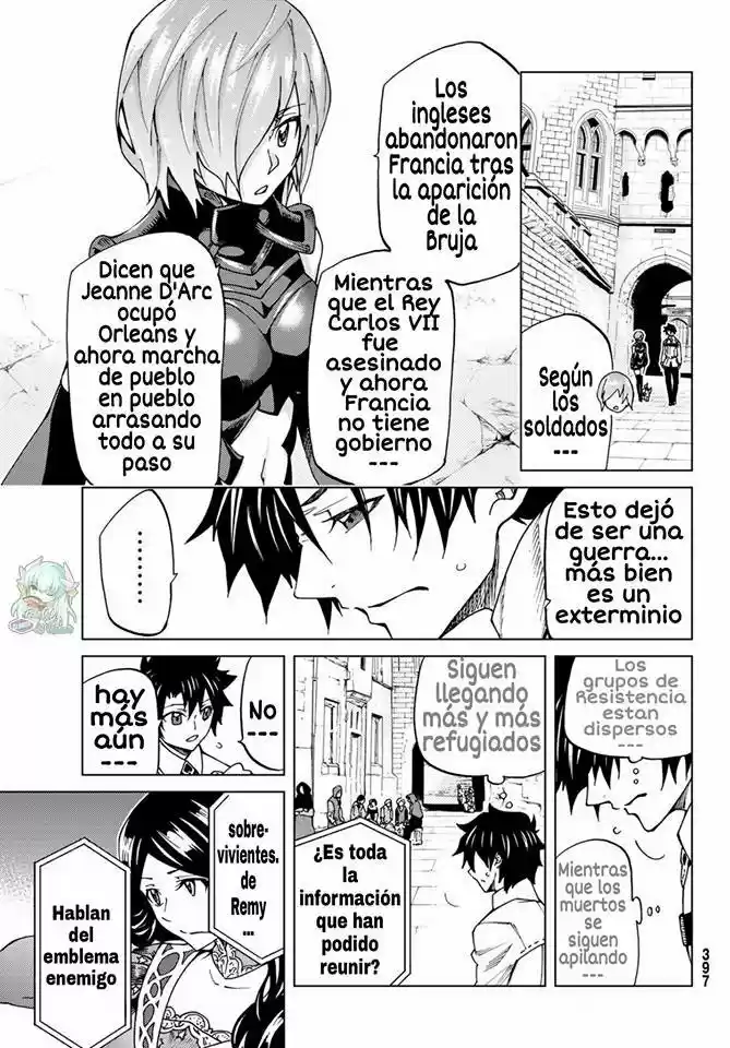 Fate/Grand Order Turas Realta - Capítulo 7 - Página 7 - LectorTMOo