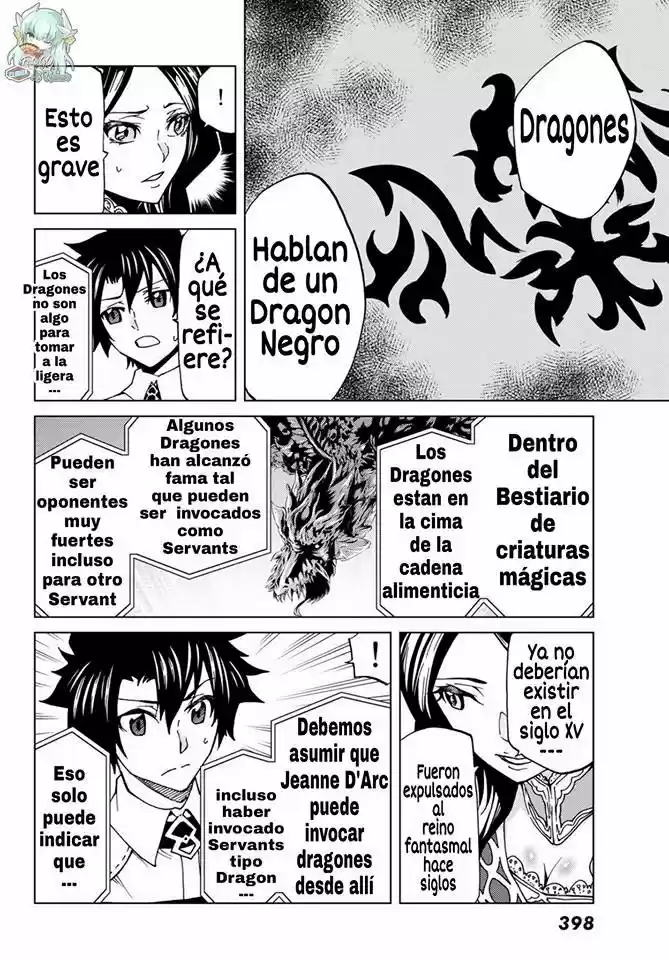 Fate/Grand Order Turas Realta - Capítulo 7 - Página 8 - LectorTMOo