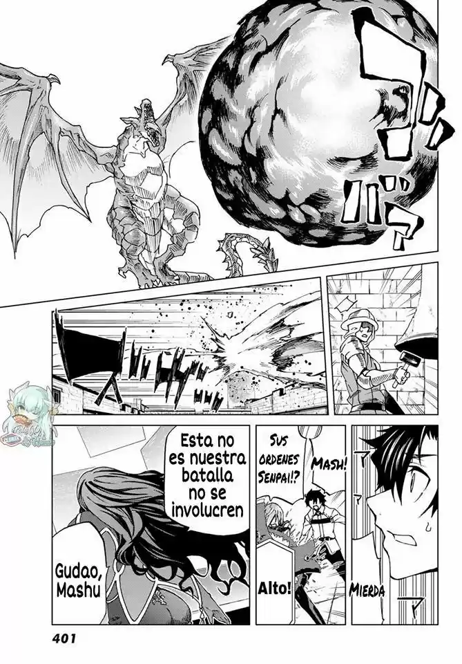 Fate/Grand Order Turas Realta - Capítulo 7 - Página 11 - LectorTMOo