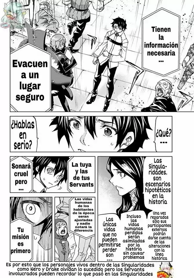 Fate/Grand Order Turas Realta - Capítulo 7 - Página 12 - LectorTMOo
