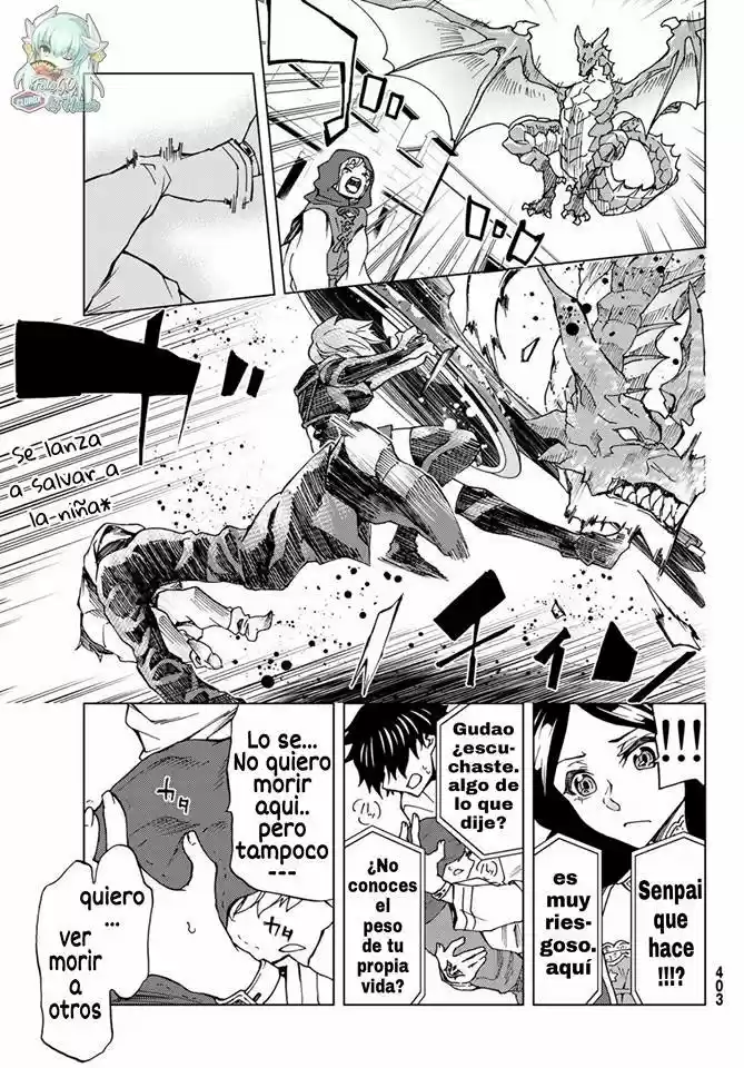 Fate/Grand Order Turas Realta - Capítulo 7 - Página 13 - LectorTMOo