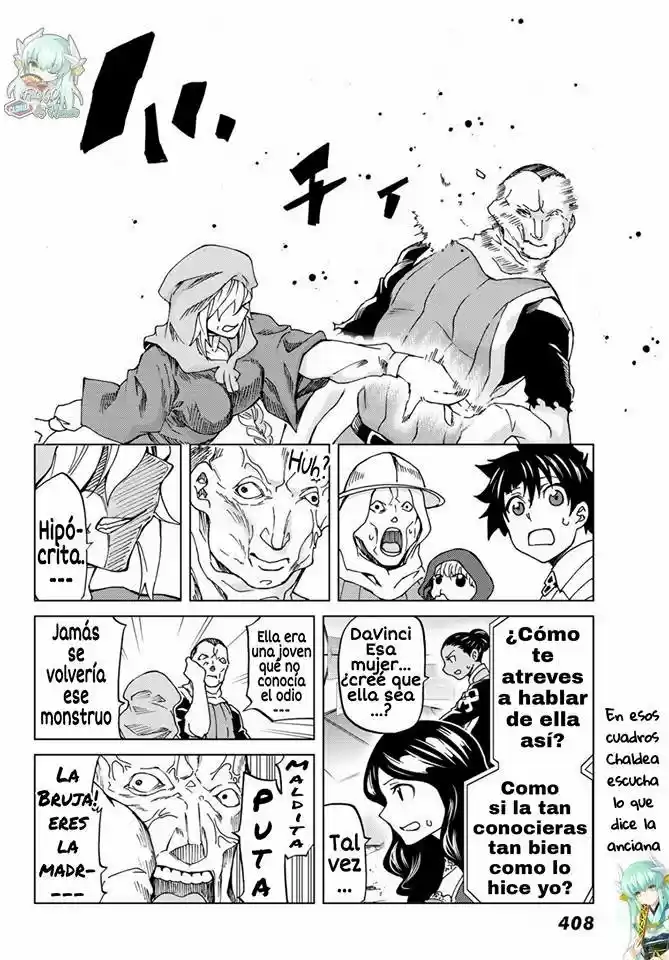 Fate/Grand Order Turas Realta - Capítulo 7 - Página 18 - LectorTMOo