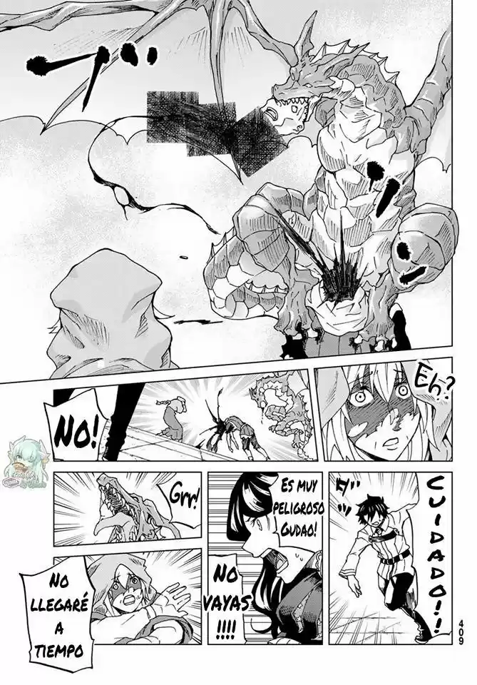 Fate/Grand Order Turas Realta - Capítulo 7 - Página 19 - LectorTMOo