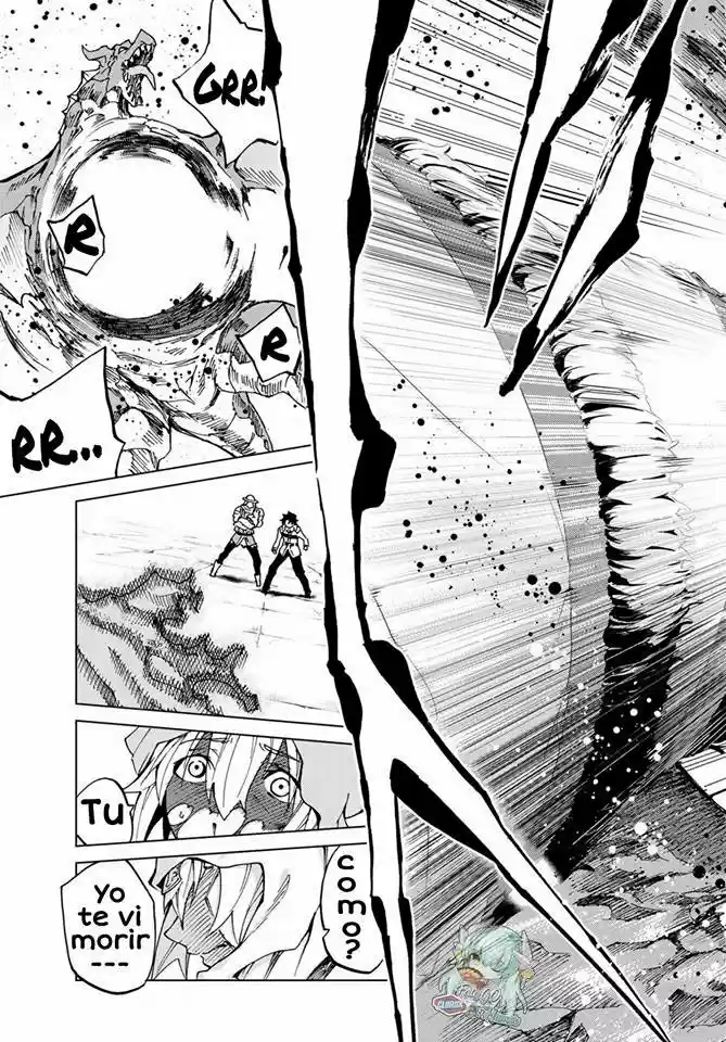 Fate/Grand Order Turas Realta - Capítulo 7 - Página 21 - LectorTMOo