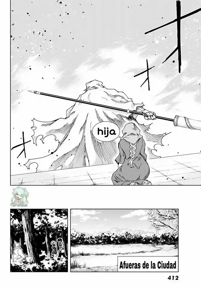 Fate/Grand Order Turas Realta - Capítulo 7 - Página 22 - LectorTMOo