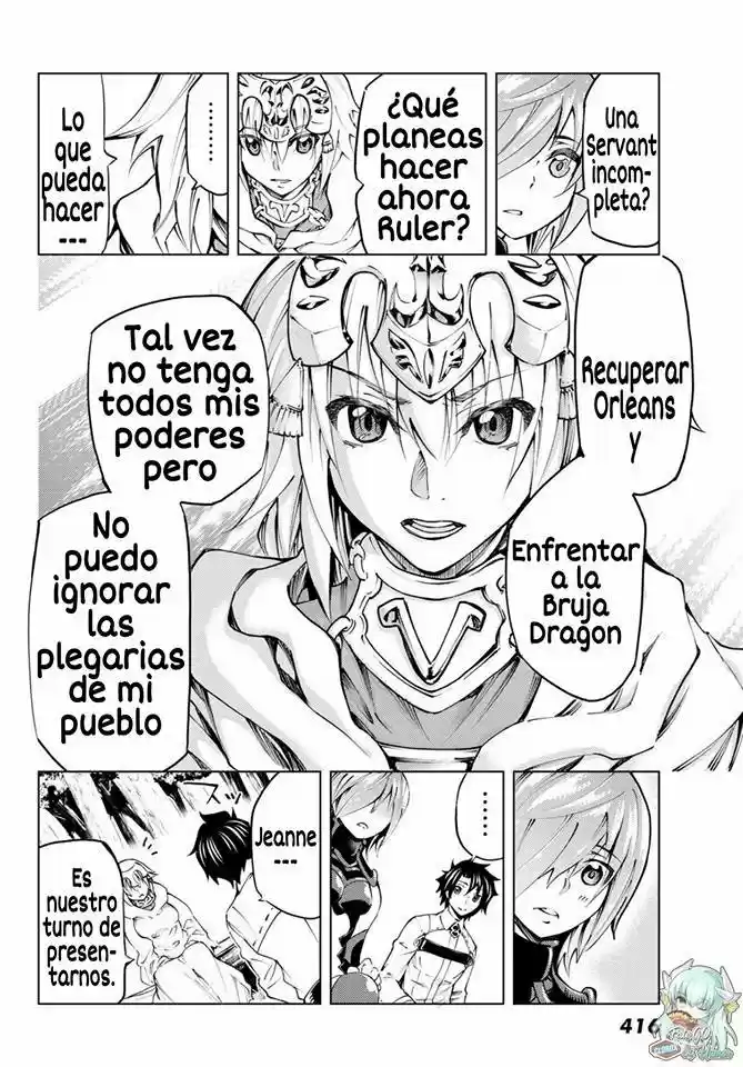 Fate/Grand Order Turas Realta - Capítulo 7 - Página 26 - LectorTMOo