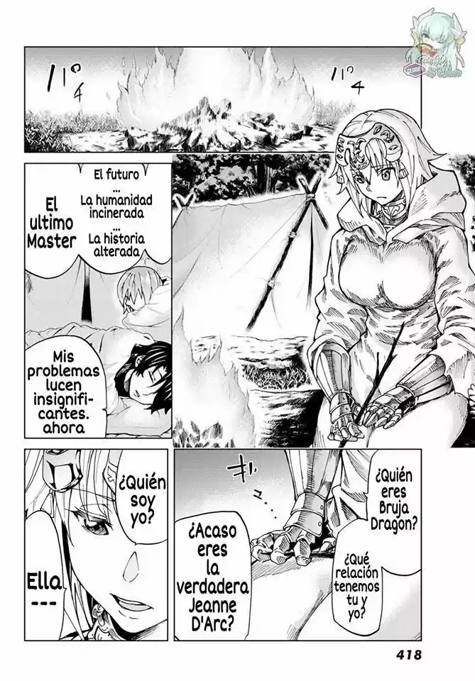 Fate/Grand Order Turas Realta - Capítulo 7 - Página 28 - LectorTMOo