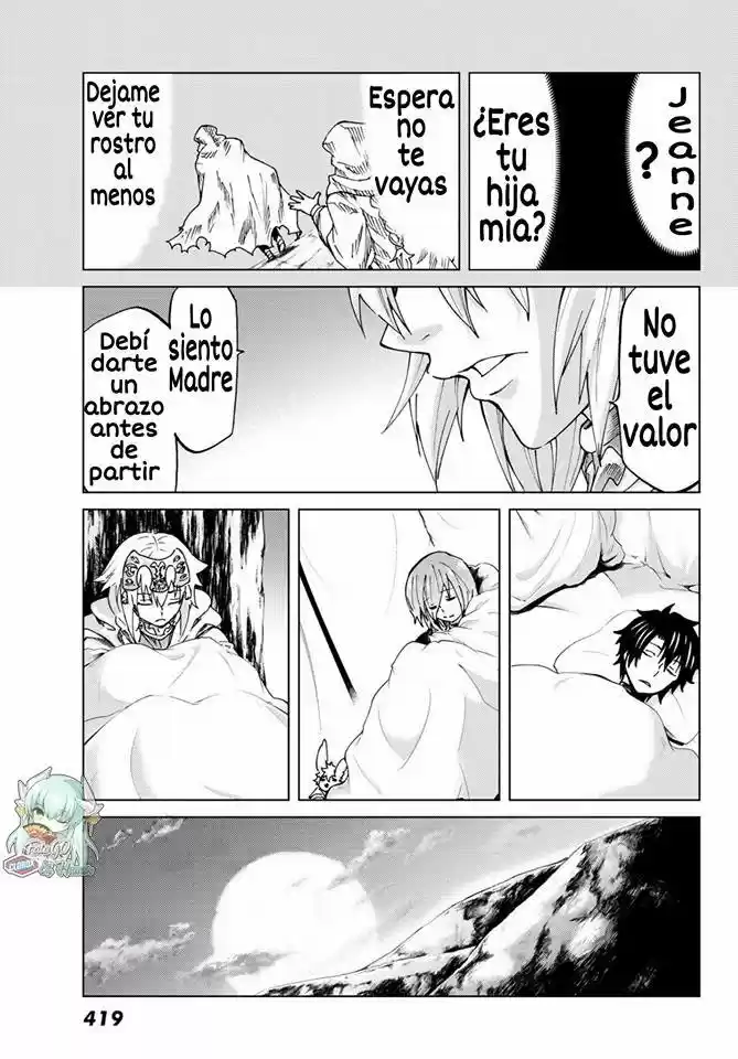 Fate/Grand Order Turas Realta - Capítulo 7 - Página 29 - LectorTMOo