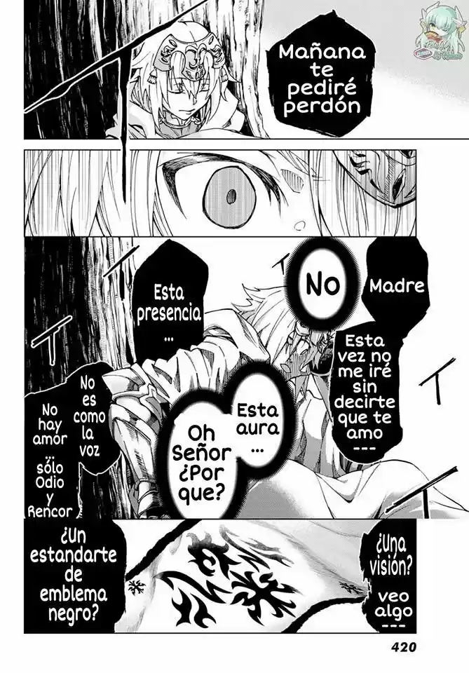 Fate/Grand Order Turas Realta - Capítulo 7 - Página 30 - LectorTMOo