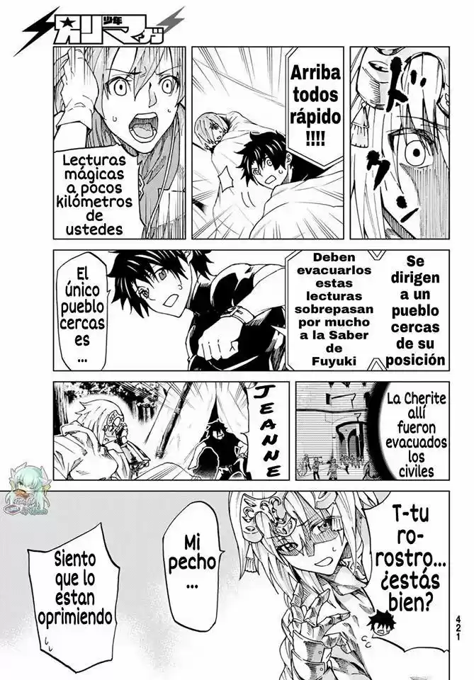 Fate/Grand Order Turas Realta - Capítulo 7 - Página 31 - LectorTMOo