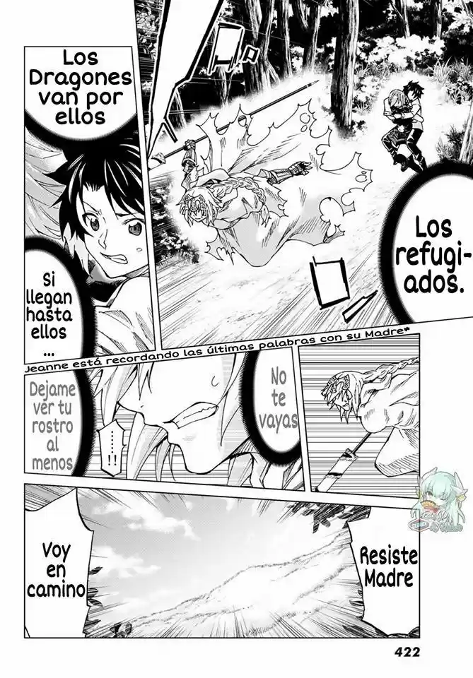 Fate/Grand Order Turas Realta - Capítulo 7 - Página 32 - LectorTMOo